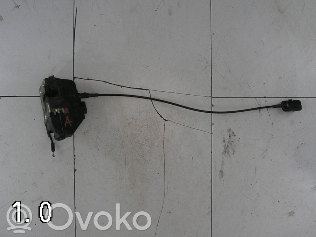 Renault Megane II Central locking motor 