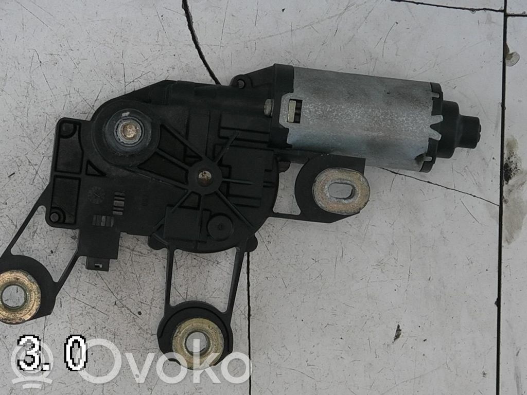 Ford Fiesta Motor ștergător lunetă 
