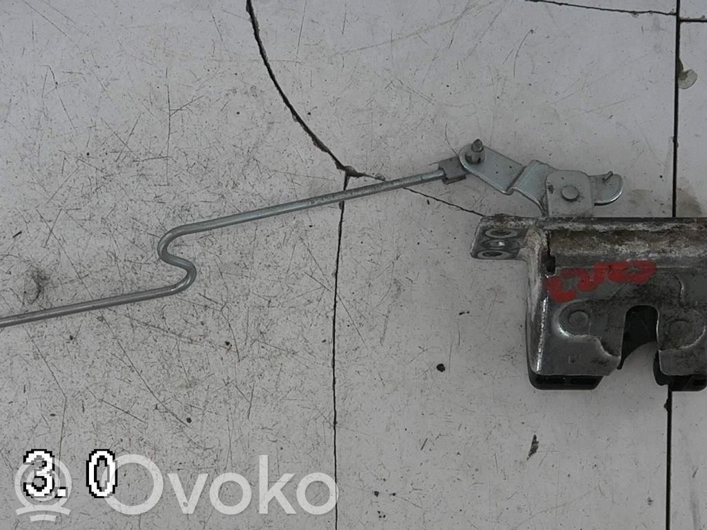 Cerradura de puerta de carga   90563999