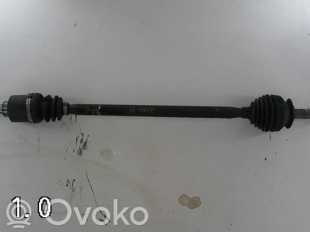 Skoda Citigo Planetară față 