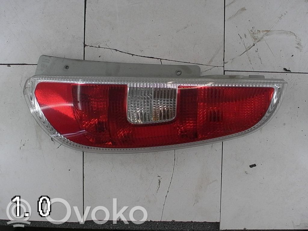 Bec lampă spate   5J7945112