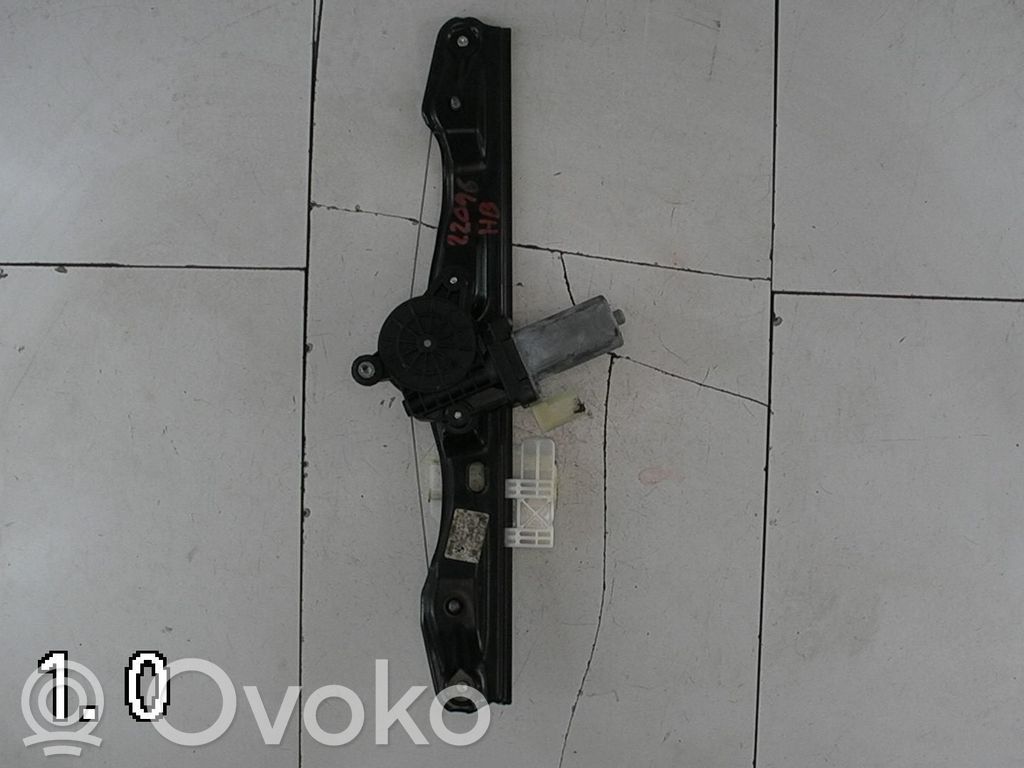 BMW 3 F30 F35 F31 Motor macara geam ușă față 