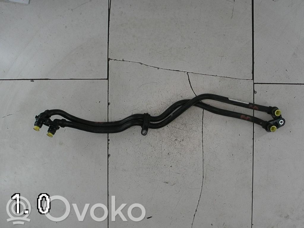 BMW 3 F30 F35 F31 Tuyau de refroidissement d'huile de boîte de vitesses