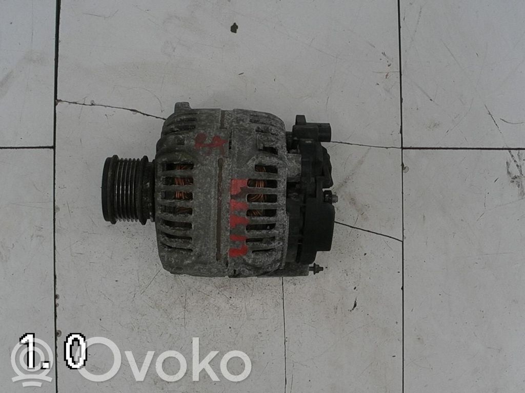 Audi A3 S3 8P Generatorius 