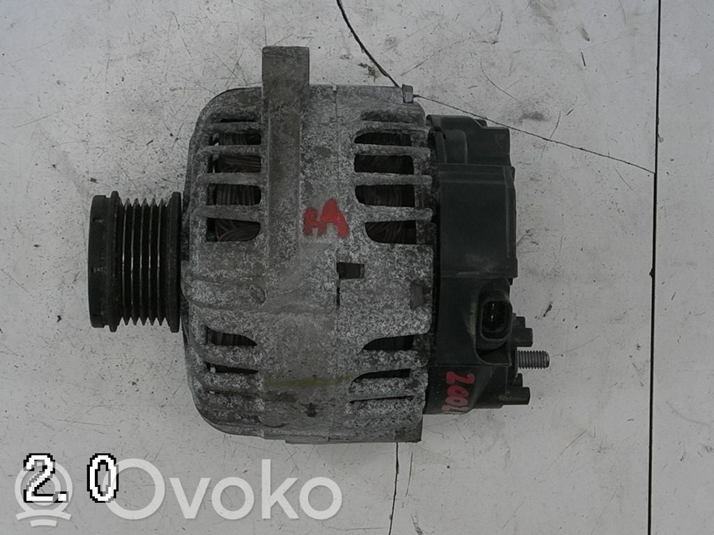 Alternador   13502581,286693