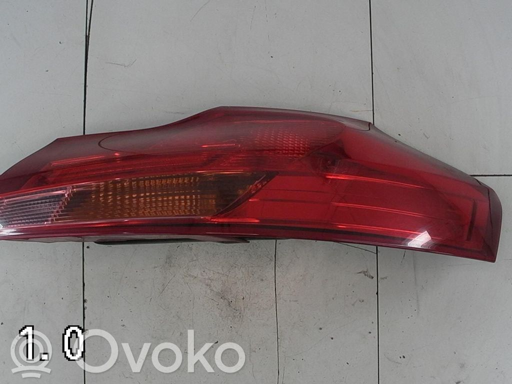 Opel Insignia A Takavalon polttimo 