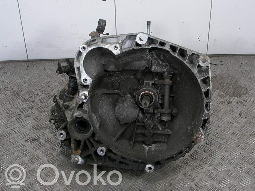 Manualna 5-biegowa skrzynia biegów   0000071791700