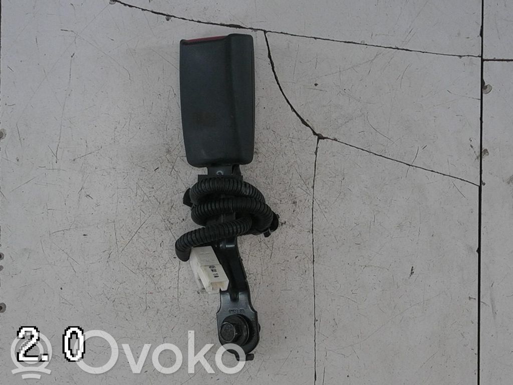 KIA Rio Hebilla del cinturón delantero 