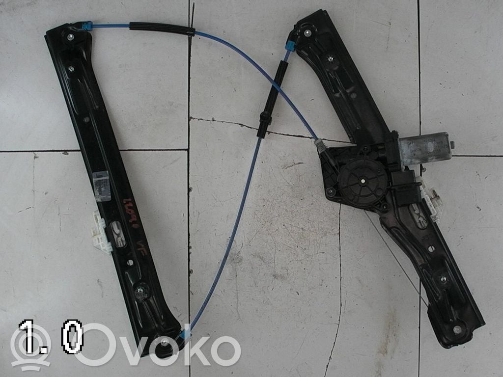 BMW 3 F30 F35 F31 Macara ușă față cu motor