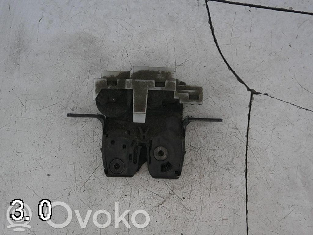 Renault Scenic II - Grand scenic II Motor închidere centralizată
