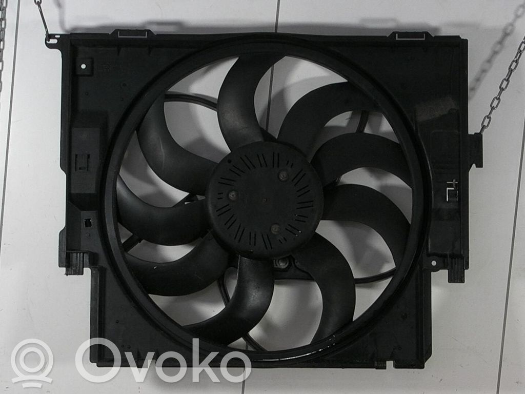 BMW 3 F30 F35 F31 Ventilator electric răcire radiator 