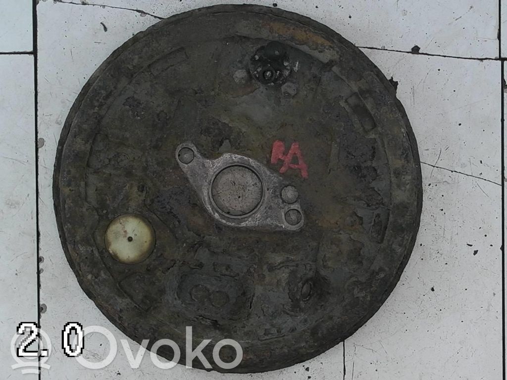 Opel Corsa D Aizmugurējo bremžu disku aizsardzība 