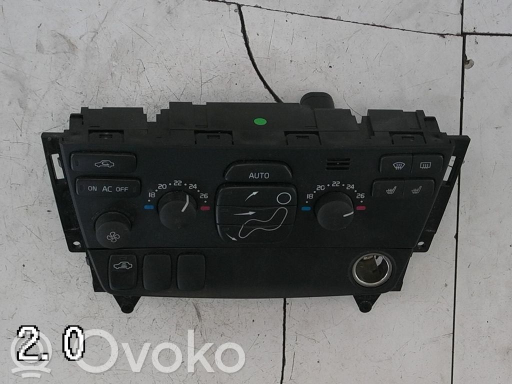 Volvo V70 Climate control unit 