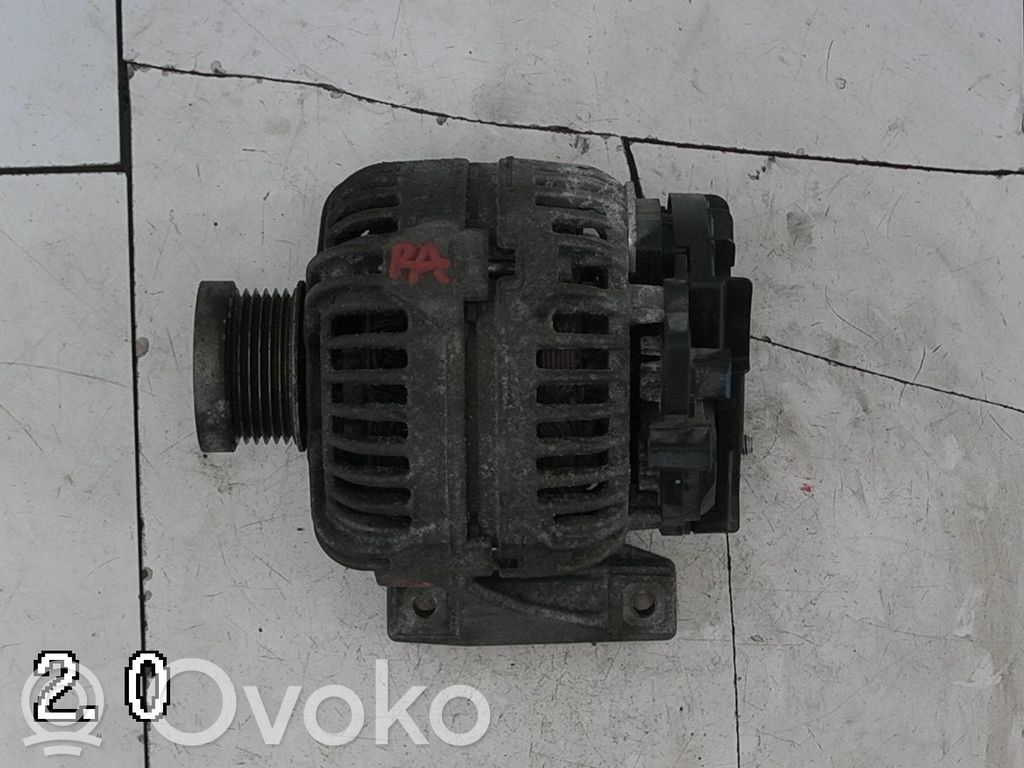 Volvo V70 Генератор 