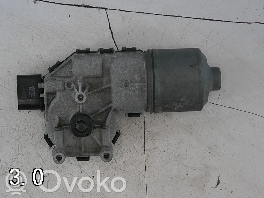 Ford Focus Motor del limpiaparabrisas 