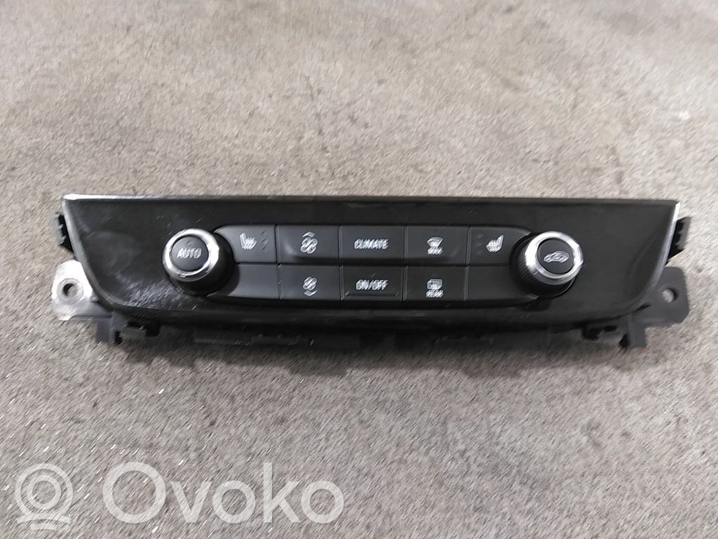 Climate control unit   39113538,39113538,39177121
