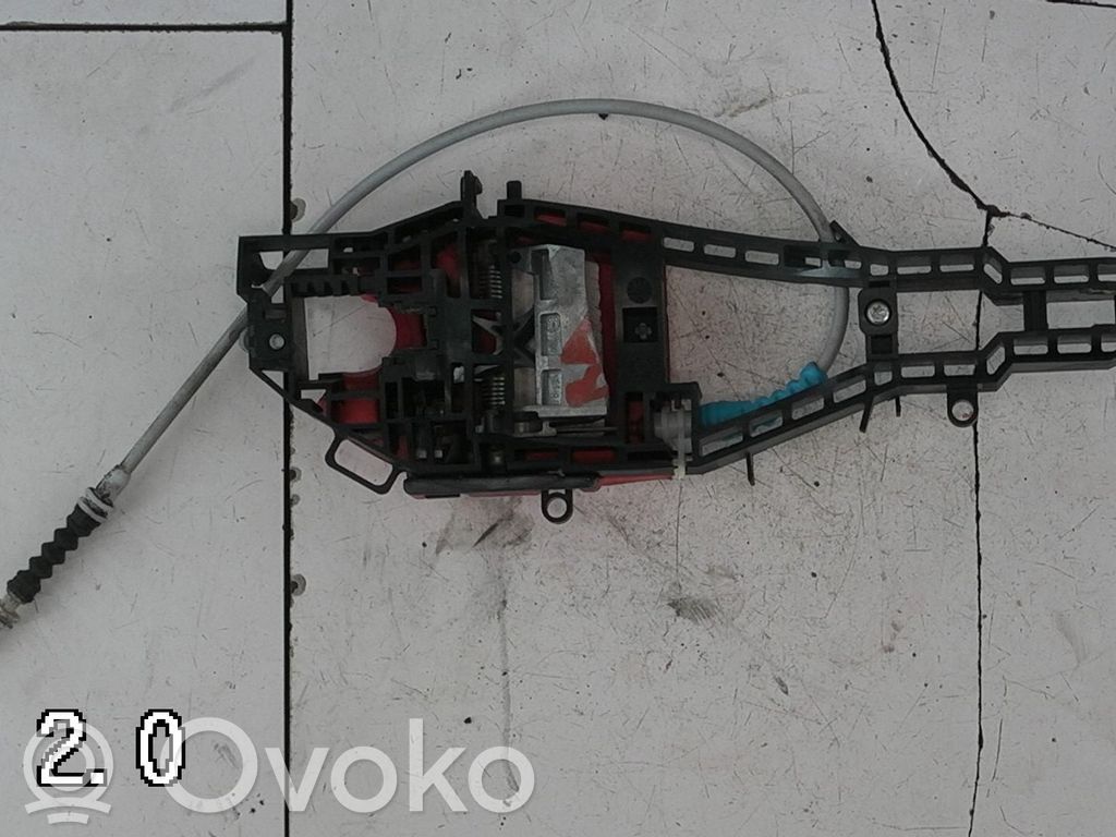 BMW 3 F30 F35 F31 Mâner exterior ușă față 