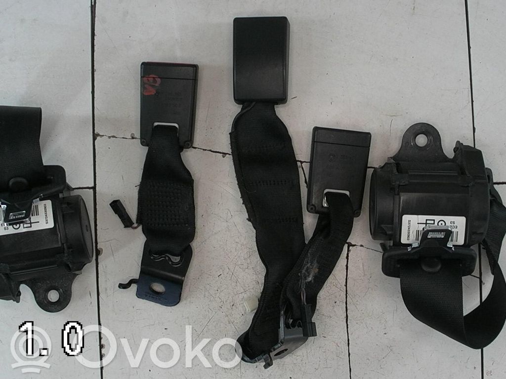 BMW 3 F30 F35 F31 Centură spate 