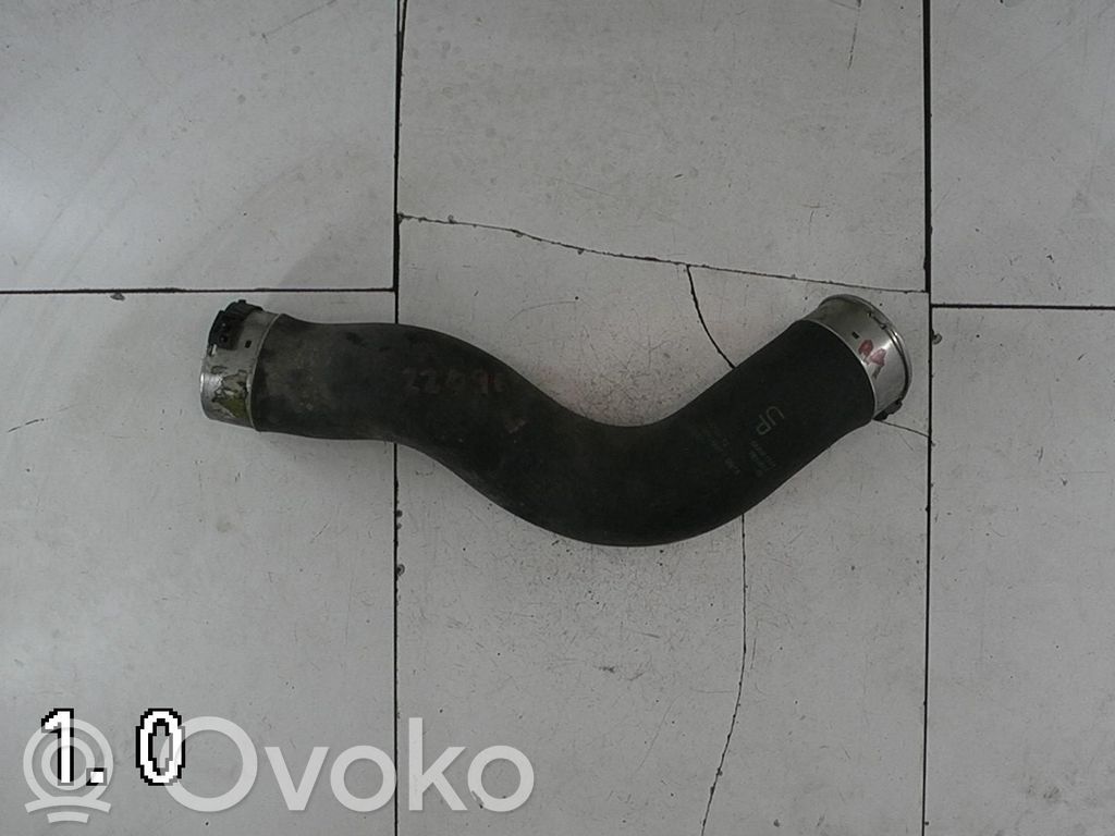 BMW 3 F30 F35 F31 Tubo flessibile intercooler