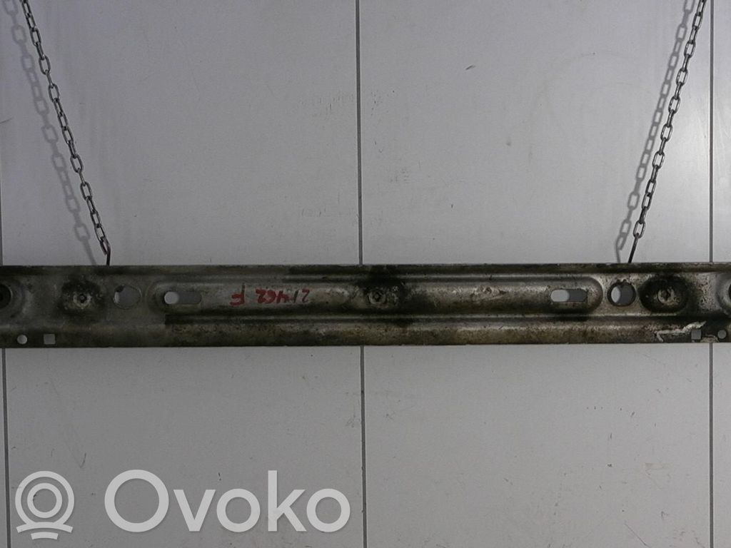 Citroen C4 I Picasso Panel mocowanie chłodnicy / dół 