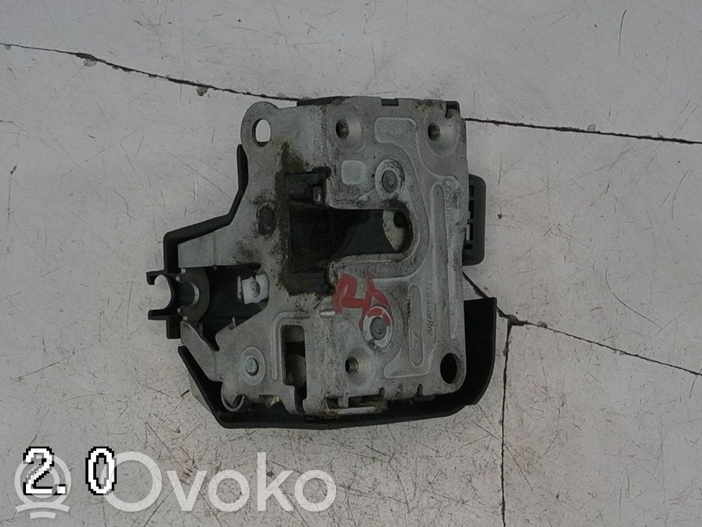 Motor de bloqueo de puertas
