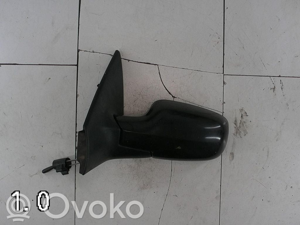 Renault Megane II Spoguļa daļas 