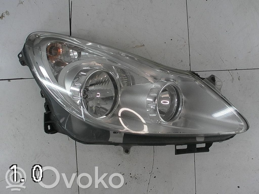 Headlight/headlamp   93189358