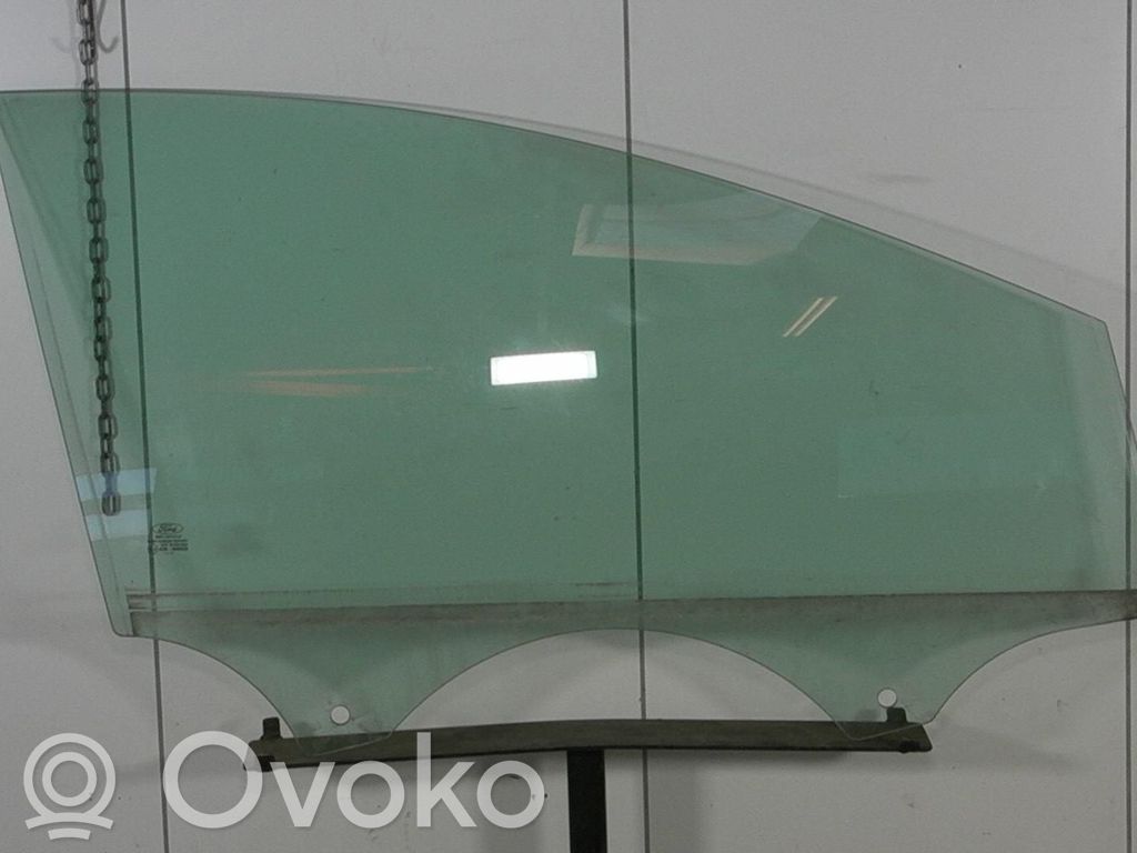 Ford Focus Rivestimento modanatura del vetro della portiera anteriore 