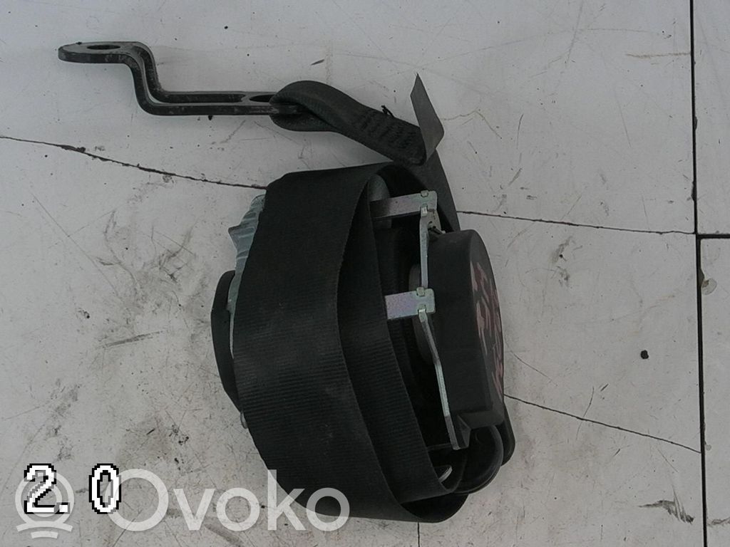 Peugeot 206+ Cinturón delantero