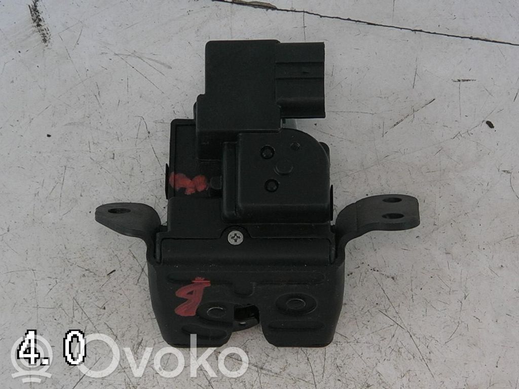 Hyundai i30 Motor de bloqueo de puertas 