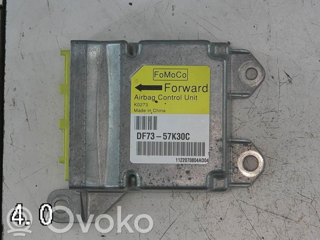 Mazda 2 Unidad de control/módulo del Airbag 