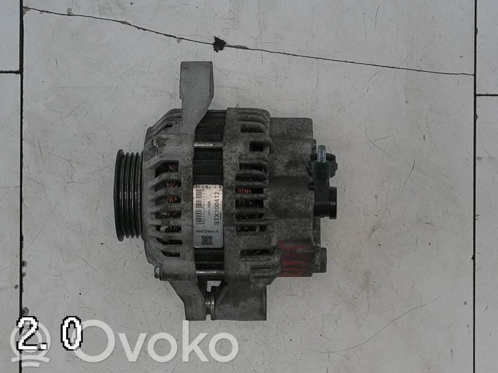 Honda Civic Ģenerators 