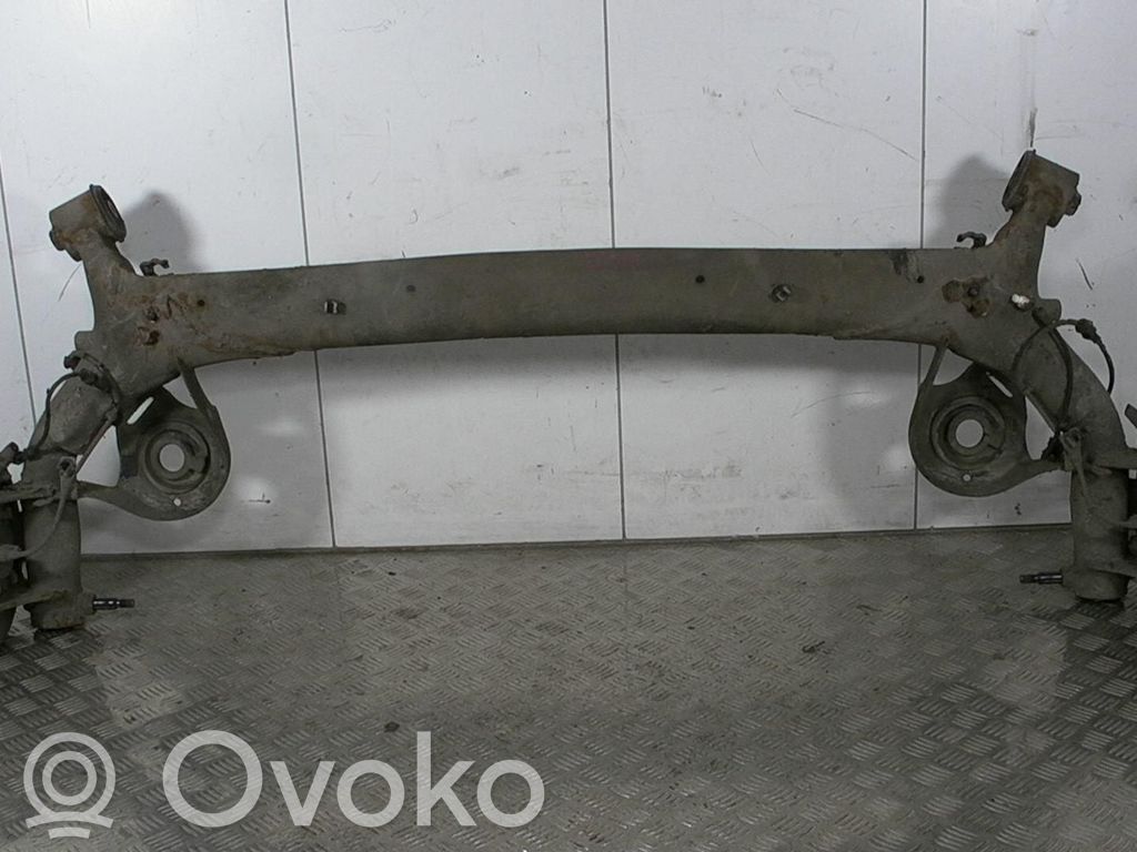 Suzuki SX4 Aizmugurējais tilts 