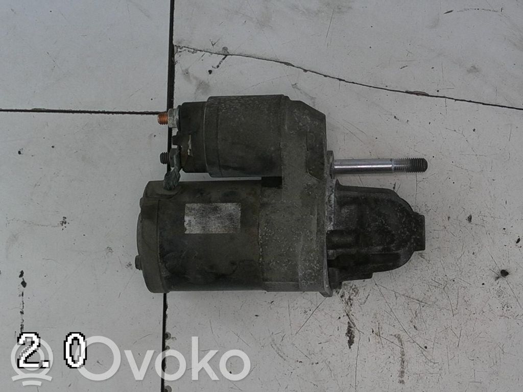 Suzuki SX4 Motorino d’avviamento 