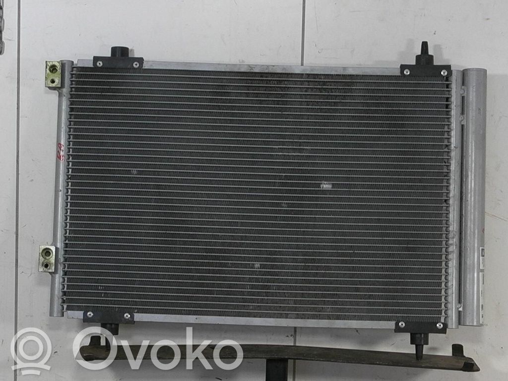 Peugeot 308 Radiator răcire A/C (condensor)