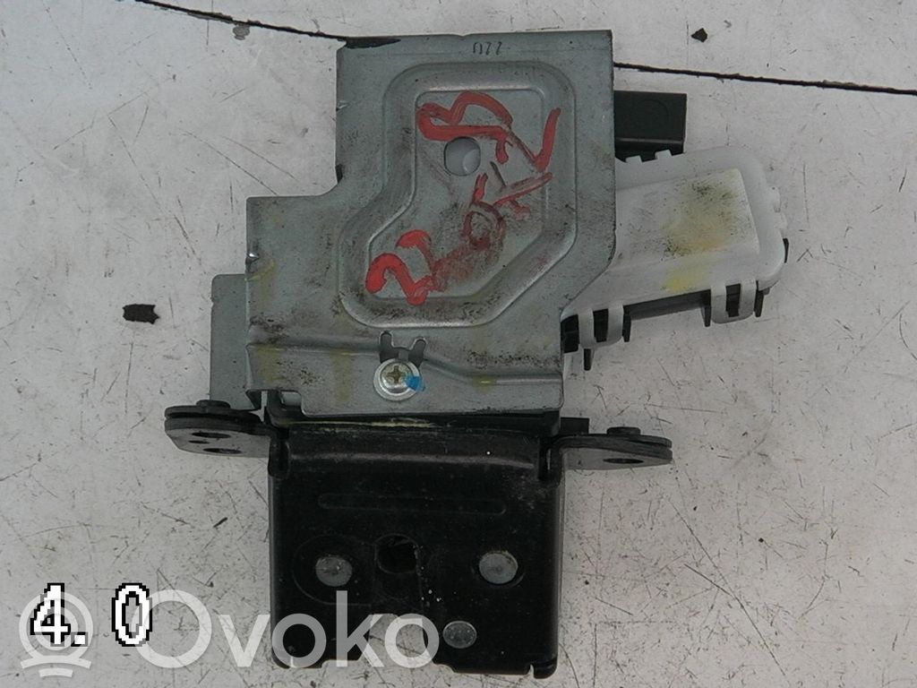Mazda 2 Central locking motor 