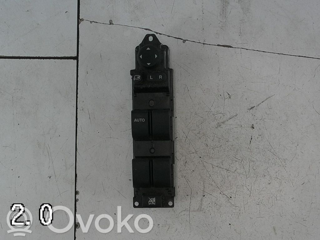 Mazda 2 Electric window control switch 