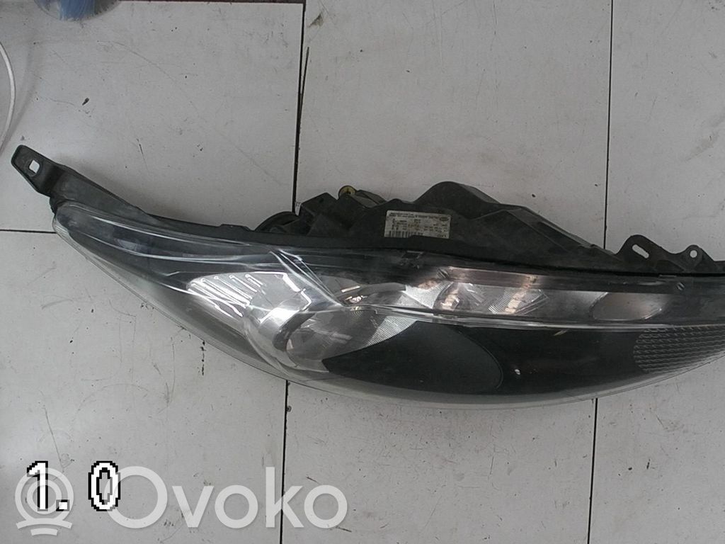 Ford Fiesta Scheinwerfer 