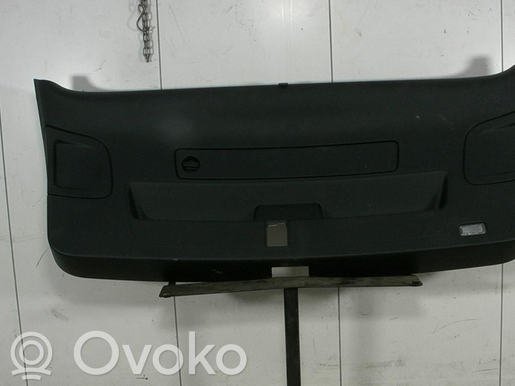 Audi A6 S6 C7 4G Mască capotă portbagaj 