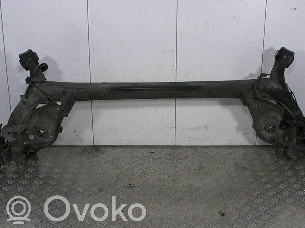 Mazda 2 Aizmugurējais tilts 