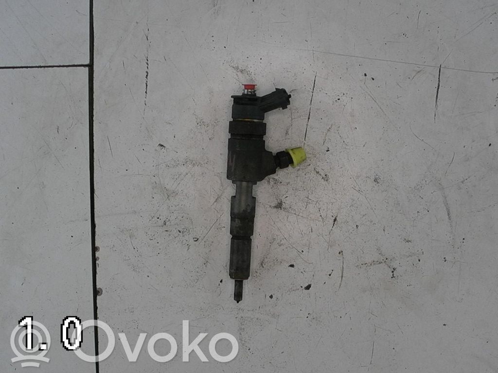 Peugeot 207 Injektor Einspritzdüse 