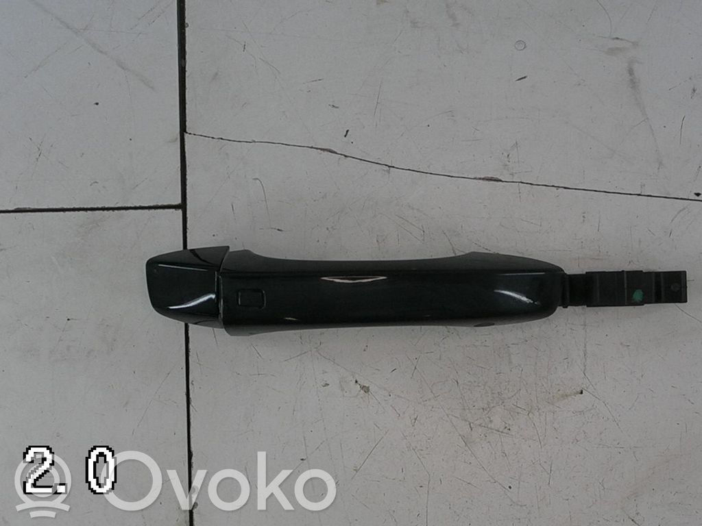 Audi A6 S6 C7 4G Front door exterior handle 