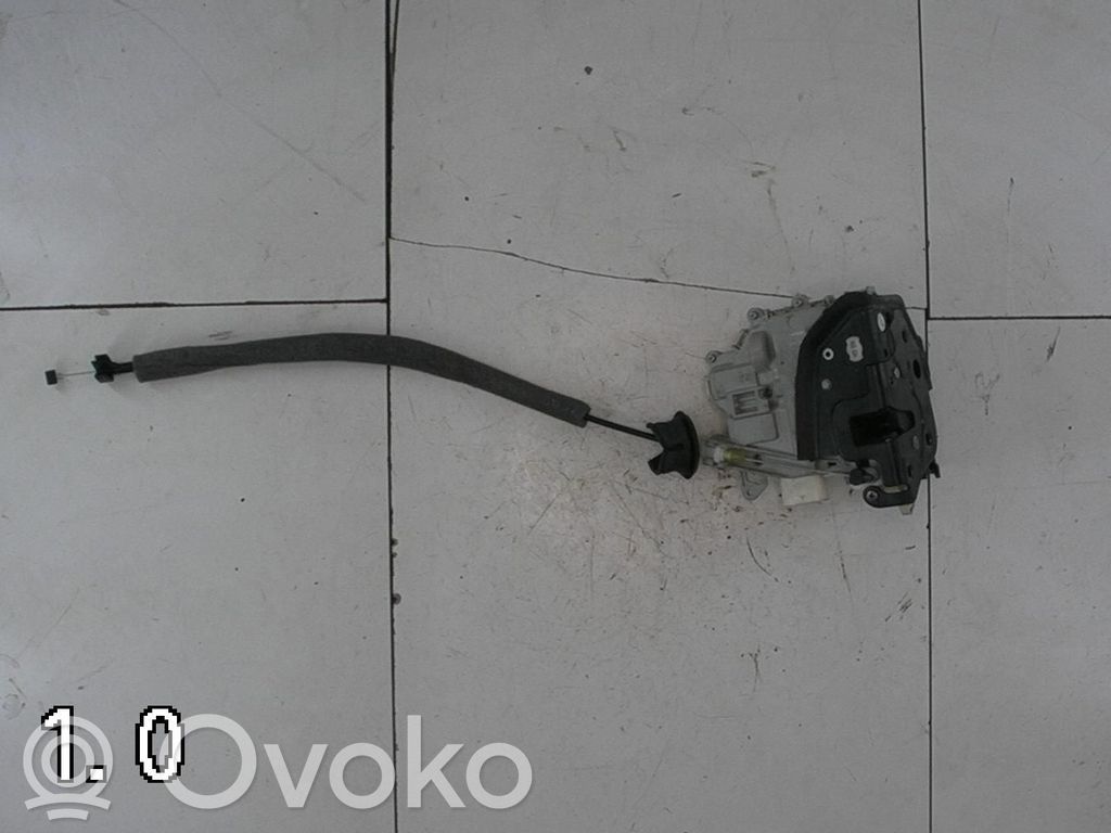 Audi A6 S6 C7 4G Motor de bloqueo de puertas 