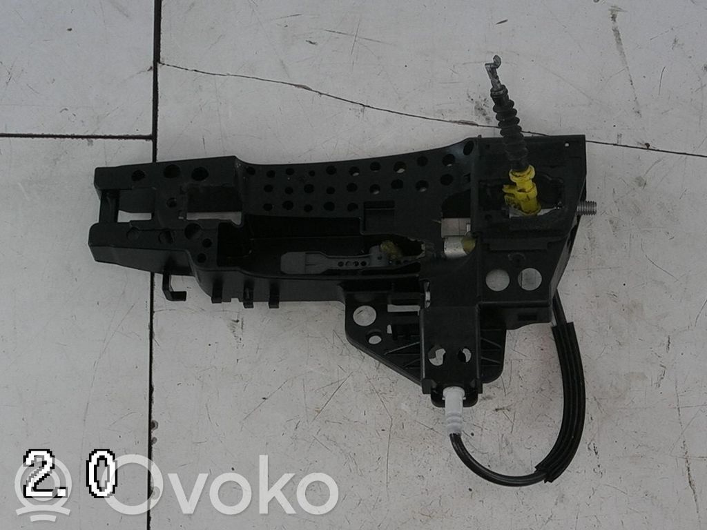 Audi A6 S6 C7 4G Mâner exterior ușă față 