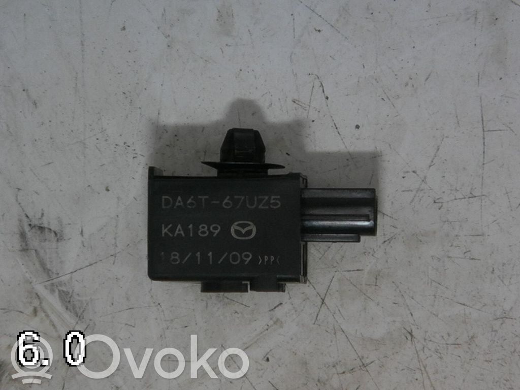 Other control units/modules   DA6T67UZ5,DA6T67UZ5