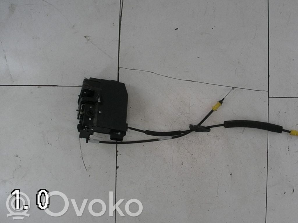 Peugeot 308 Silniczek / Siłownik zamka centralnego 