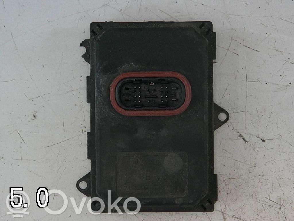 Audi A6 S6 C7 4G Module de ballast de phare Xenon 