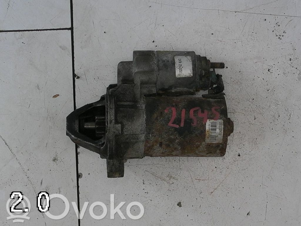 Anlasser   2S6U11000DA,2S6U11000DB,0001107410,0001107418,0001107501,0001107502,1309581,1564732,1871851,2S6U11000DC,94114DB,RE2S6U11000DC,RE2S6U11000DC