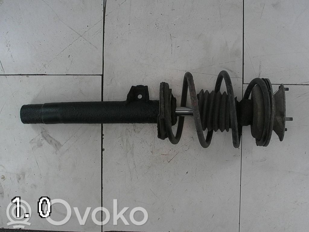 BMW 3 E46 Etuiskunvaimennin kierrejousella 