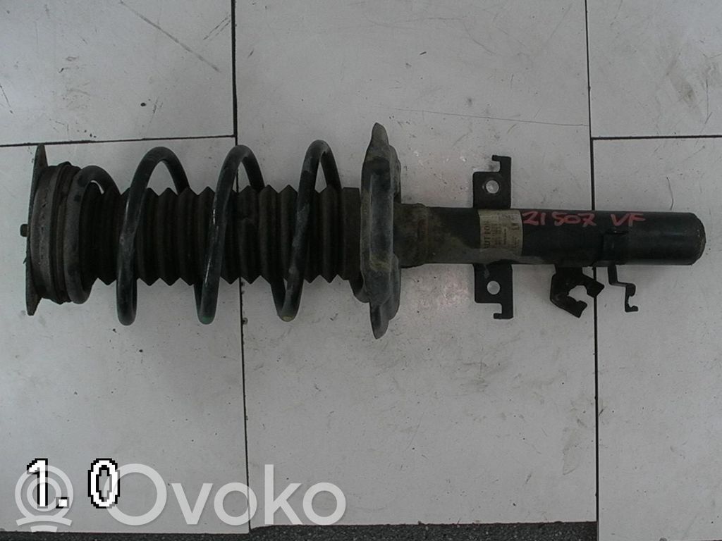Nissan Qashqai Ansamblu amortizor cu arc față 